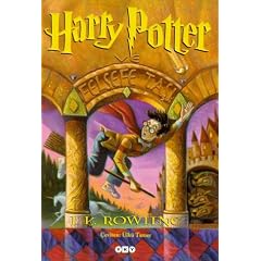Rowling, Joanne K., Bd.1 : Harry Potter ve Felsefe Tasi; Harry Potter und der Stein der Weisen, t�rk. Ausgabe