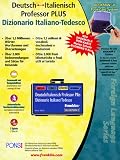 Franklin Bookman II, ROM-Karten : Franklin BDL-3030, Deutsch / Italienisch Professor PLUS, 1 ROM-Karte 1,2 Mio. Stichw�rter, 2.000 Redewendungen, Grammatik, automat. Rechtscheibkorrektur, 7 Spiele - 