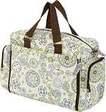 Bumble Bags Natalie Travel Tote Buttercup Bliss