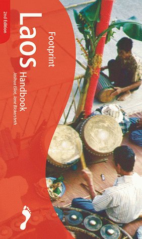 City Travel Guides Discounted  Books : Footprint Laos Handbook