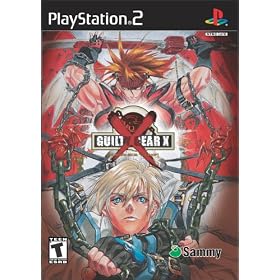 Guilty Gear X