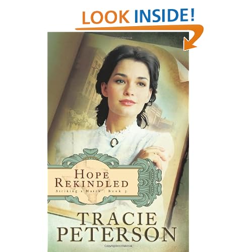 Hope Rekindled (Striking a Match)