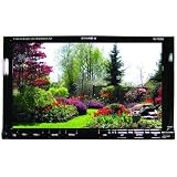 Buy Brand-X XL72DV 7-Inch Motorized Touch Screen TFT Monitor with DVD AM FM Player by Sound Around