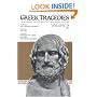 Greek Tragedies, Volume 2 The Libation Bearers (Aeschylus), Electra (Sophocles), Iphigenia in Tauris, Electra, & The Trojan Women (Euripides)