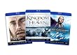 Blu-ray Epic Movie Bundle (Kingdom of Heaven (Directors Cut) / Cast Away / Master and Commander) (Amazon.com Exclusive) [Blu-ray]