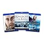 Blu-ray Epic Movie Bundle (Kingdom of Heaven (Directors Cut) / Cast Away / Master and Commander) (Amazon.com Exclusive) [Blu-ray]