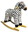 Rocking Zebra