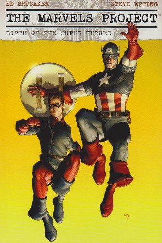  The Marvels Project