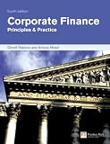 Cover of Corporate Finance by Denzil Watson Antony Head Peter Atrill Eddie McLaney Geoff Black 1408200473