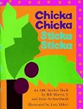 Chicka Chicka Sticka Sticka