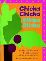 Chicka Chicka Sticka Sticka