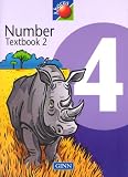 New Abacus 4: Number Textbook 2 (New Abacus)