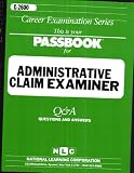 Review National Learning Corp  / Administrative Claim Examiner