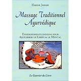 Massage traditionnel ayurv�diquepar Harish Johari