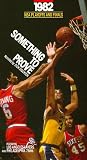 Los Angeles Lakers 1982 - Something to Prove [VHS]