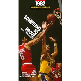 Los Angeles Lakers 1982 - Something to Prove [VHS]