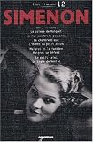 Tout Simenon centenaire, tome 12