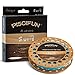 Piscifun Sword Fly Fishing Line with Welded Loop, Weight Forward Floating Fly Line, WF6wt, 100FT, Sky Blue