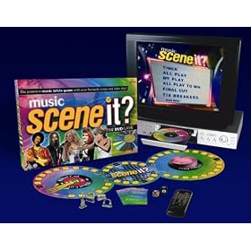 Scene It? Music