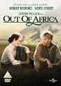 Out Of Africa [DVD] [1986]