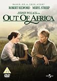 DVD : Out Of Africa [1986]