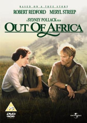 Out Of Africa [1986]