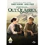 Out Of Africa [DVD] [1986]