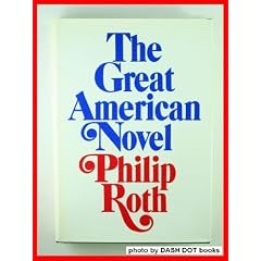 The Great American Novel