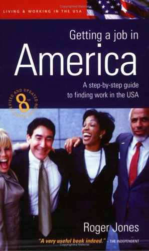 Getting a Job in America