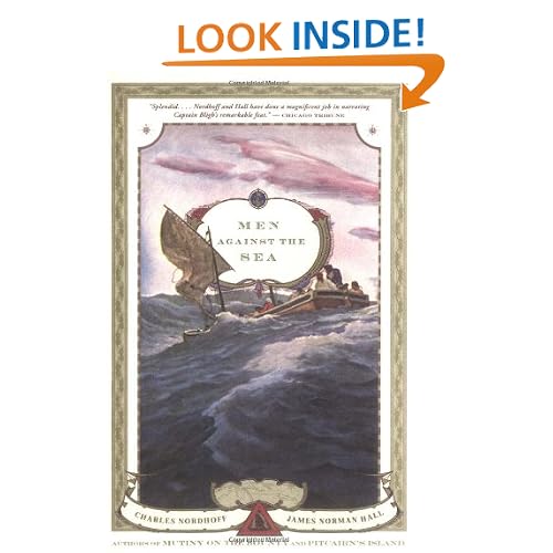 Men Against the Sea: A Novel