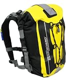 Overboard 20 Liters Premium Waterproof Backpack Gear Bag, Yellow