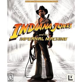 Indiana Jones and the Infernal Machine (PC)
