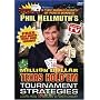 Masters of Poker: Phil Hellmuth's Million Dollar Texas Hold 'Em Tournament Strategies [DVD] [2004] [Region 1] [US Import] [NTSC]