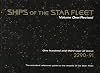 Ships of the Star Fleet (Volume One/Revised)
