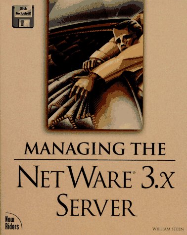 managing the netware 3x server