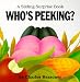 Who's Peeking? (A Sliding Surprise Book) by Charles Reasoner ISBN 084313478X