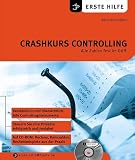 Crashkurs Controlling. Alle Zahlen fest im Griff. m. CD-ROM