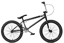 Bmx Wethepeople Justice 20.5 ou 21 Noir mat - Chrome