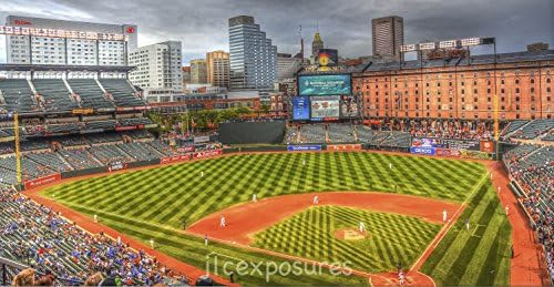 Camden Yards Baltimore Orioles