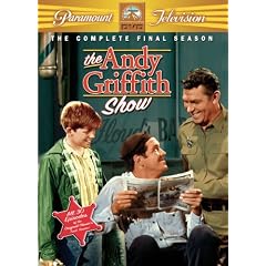 The Andy Griffith Show - The Complete Final Season