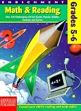Enrichment: Math & Reading : Grades 5 & 6