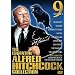 Alfred Hitchcock: 51 of 62 films on DVD (mainly box sets)