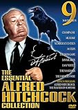 The Essential Alfred Hitchcock Collection