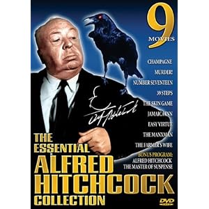 The Essential Alfred Hitchcock Collection