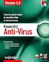 Kaspersky Anti-Virus 6 (PC)