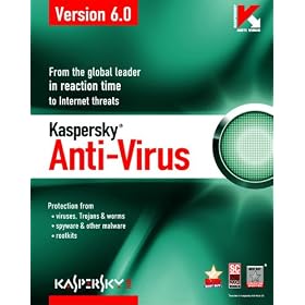 Kaspersky Anti-Virus 6 (PC)