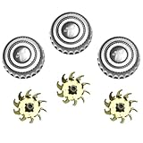 IMAGE OF Remington SP21 electric shaver heads & cutters.