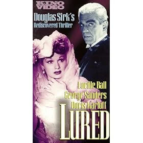 Lured [VHS]