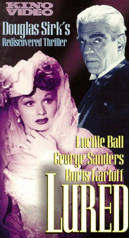 Lured by Lucille Ball