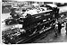 Canvas Prints of Pannier Tank Locomotive, no 9 from Steam